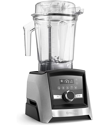 Vitamix A2500i Ascent Series Smart Blender, Professional-Grade, 3
